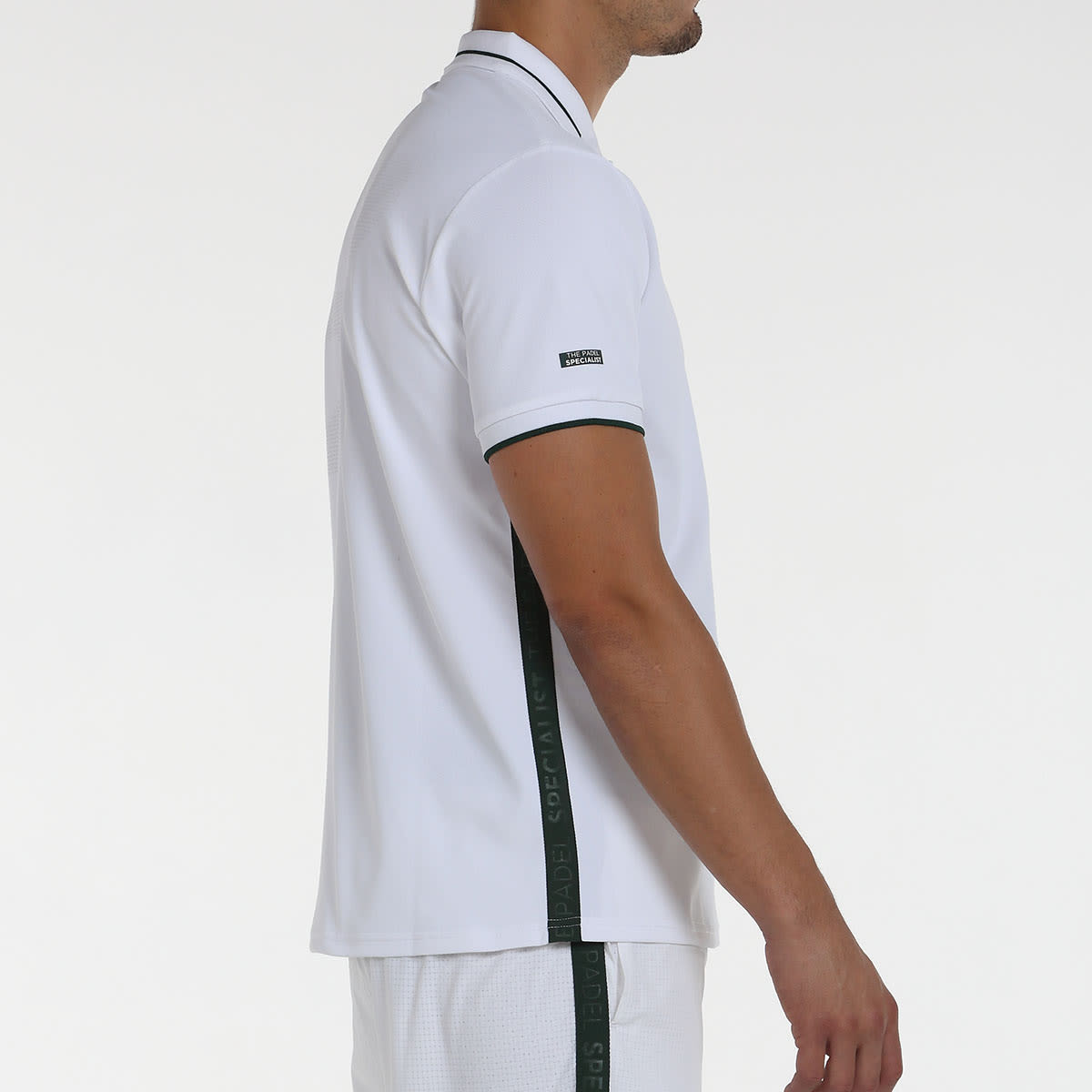 POLERA LEIRO BLANCO