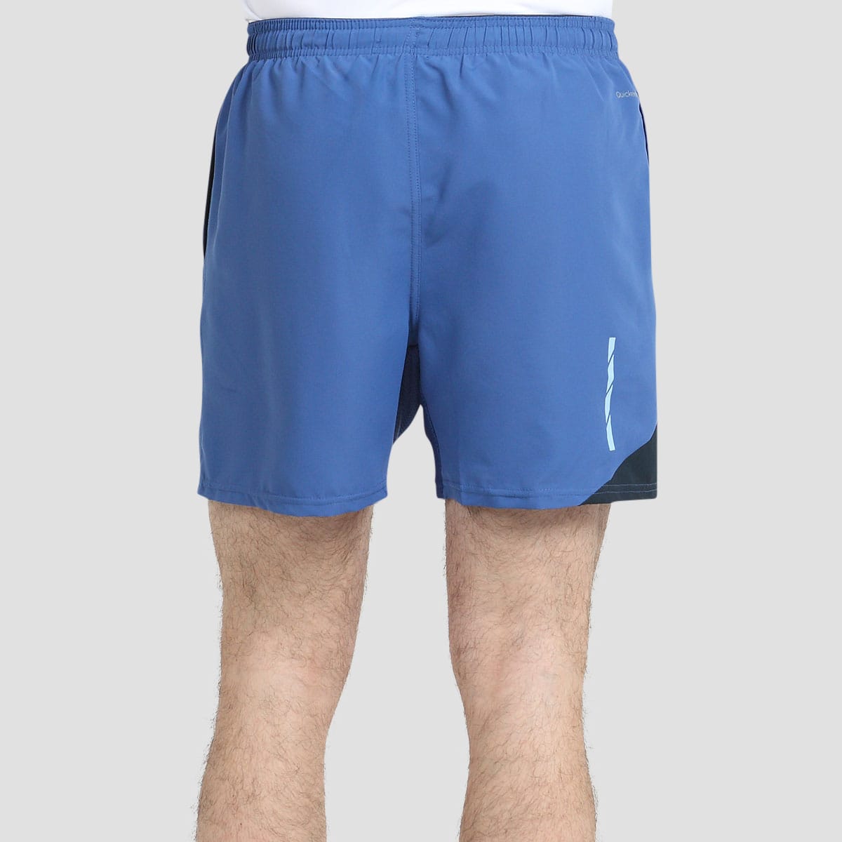 SHORT LEUCO AZUL INTENSO