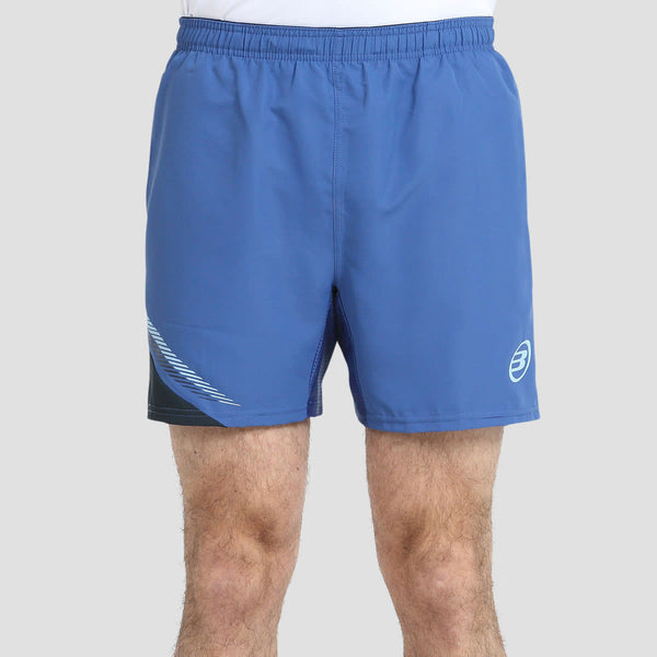 SHORT LEUCO AZUL INTENSO