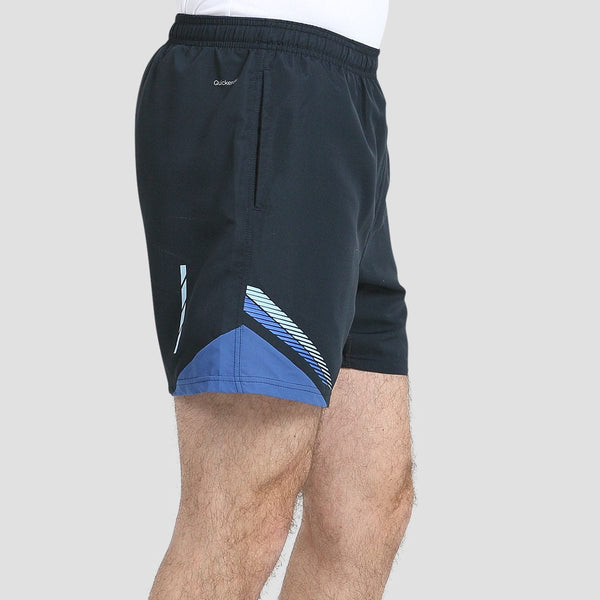 SHORT LEUCO AZUL MARINO