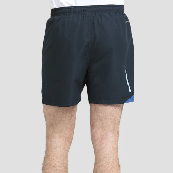 SHORT LEUCO AZUL MARINO