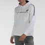 SUDADERA BULLPADEL LIPIS BLANCO