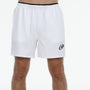 SHORT BULLPADEL LISTO BLANCO