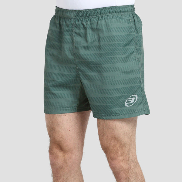 SHORT LLEVE VERDE OLIVA