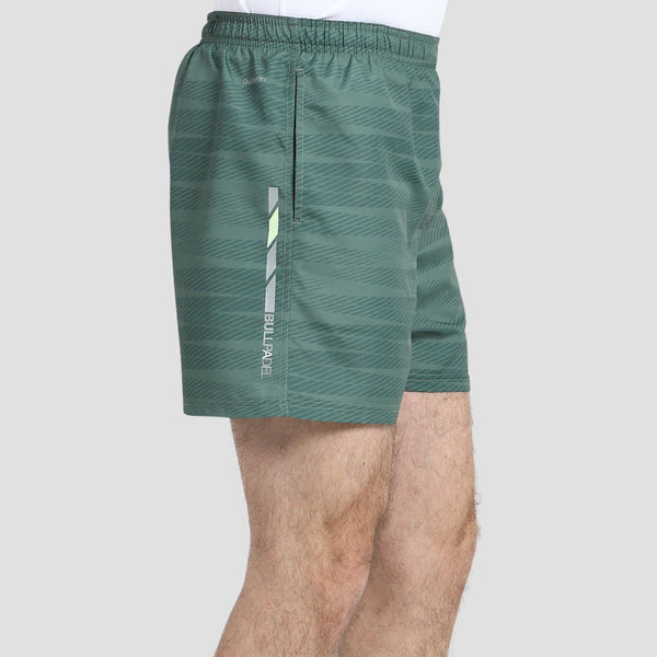 SHORT LLEVE VERDE OLIVA