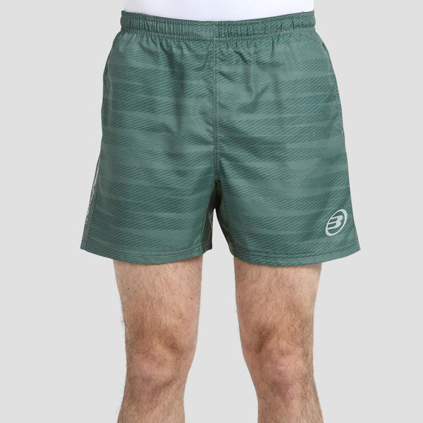 SHORT LLEVE VERDE OLIVA