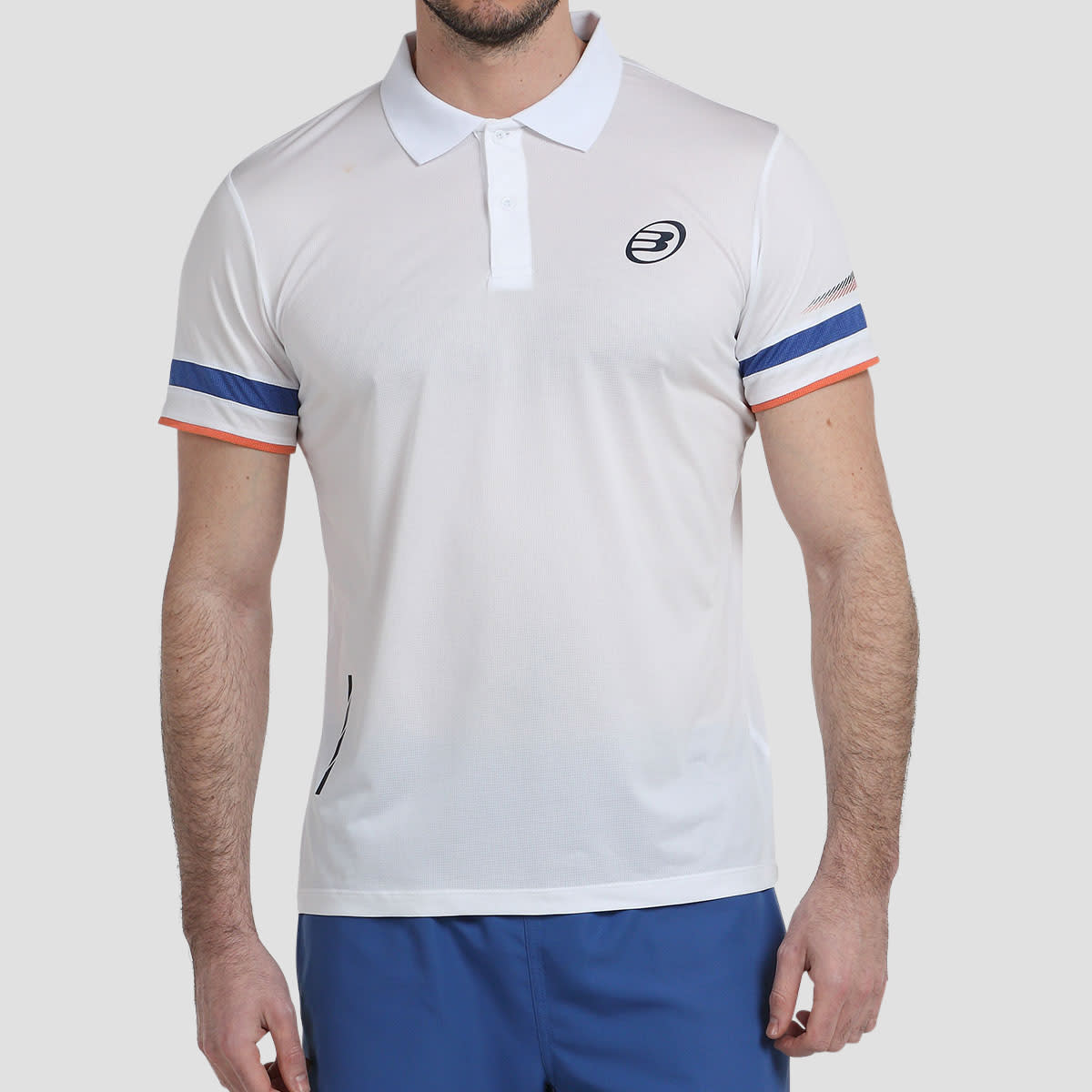 POLERA LULES BLANCA