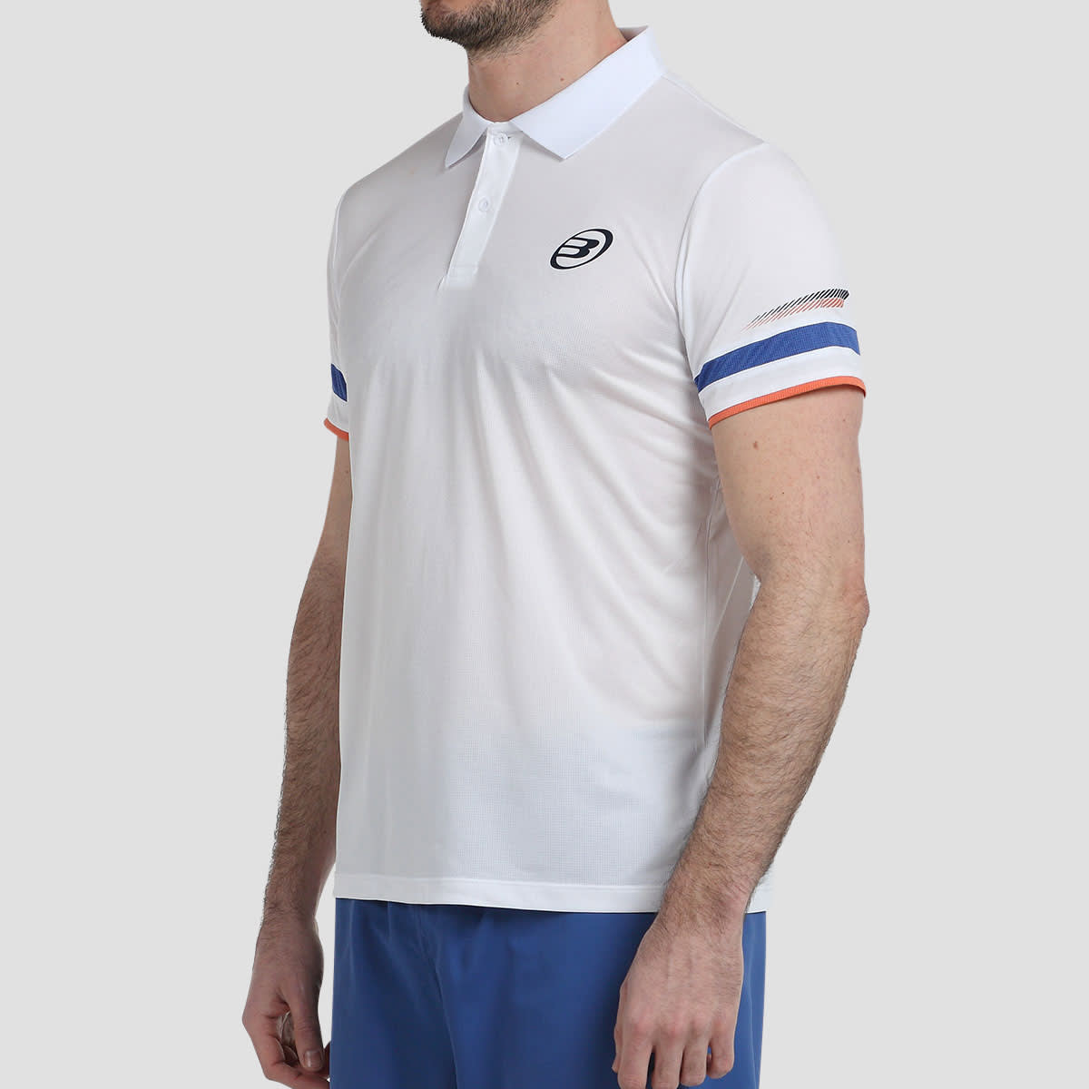 POLERA LULES BLANCA