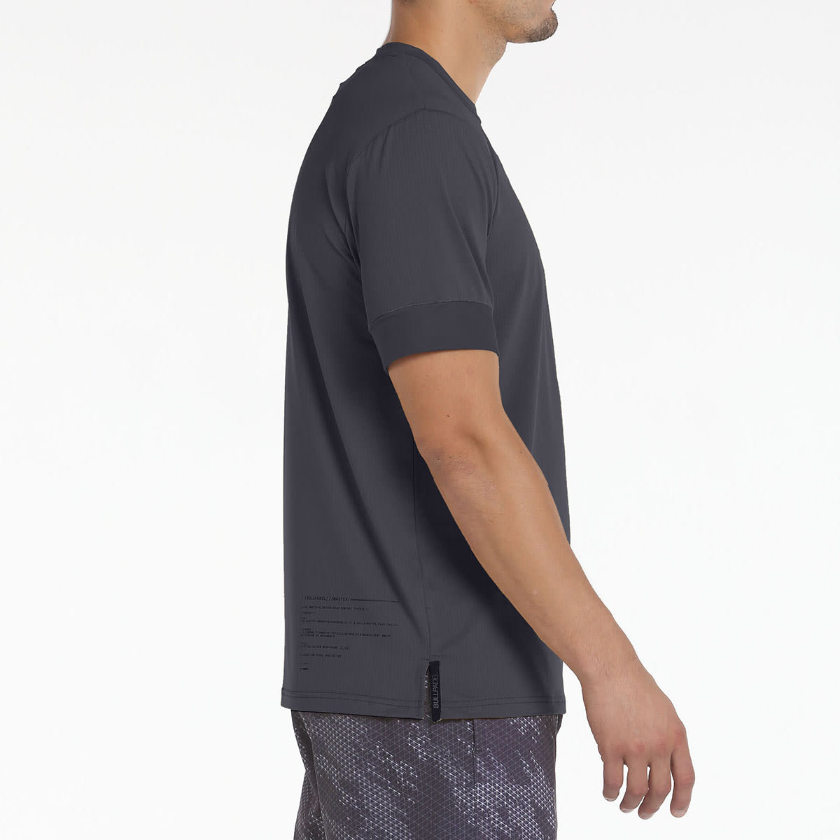 POLERA MARFI CARBON