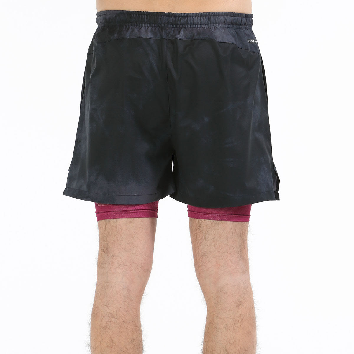 SHORT BULLPADEL MITON NEGRO