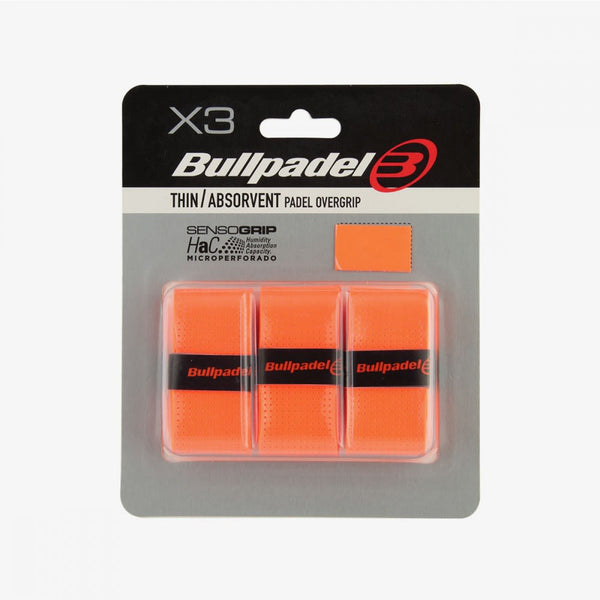 OVERGRIPS BULLPADEL GB-1705 NARANJA