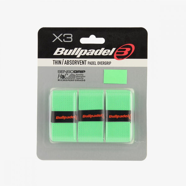 GB1705 GRIPS PACK 3 VERDE