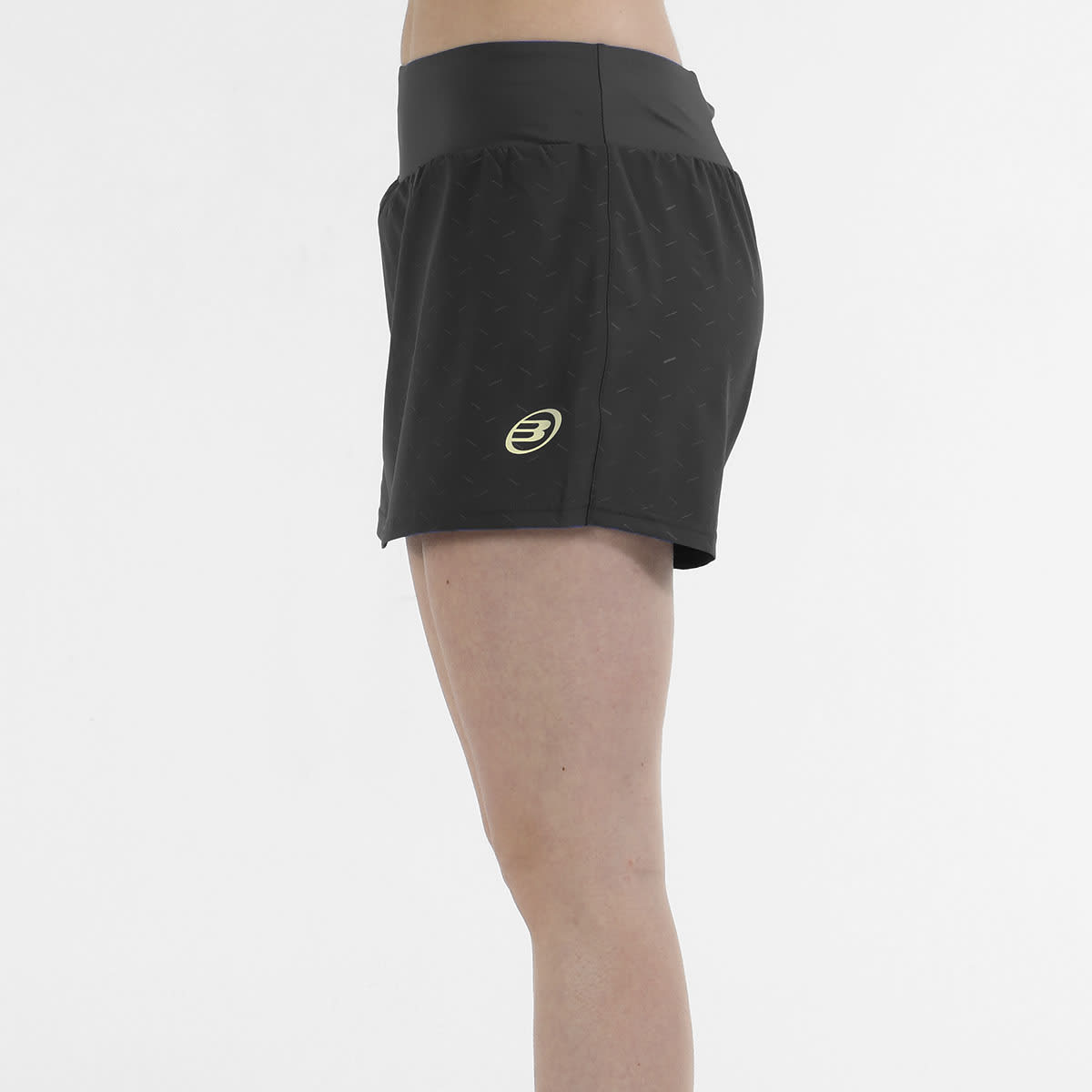 FALDASHORT BULLPADEL PODIA NEGRO