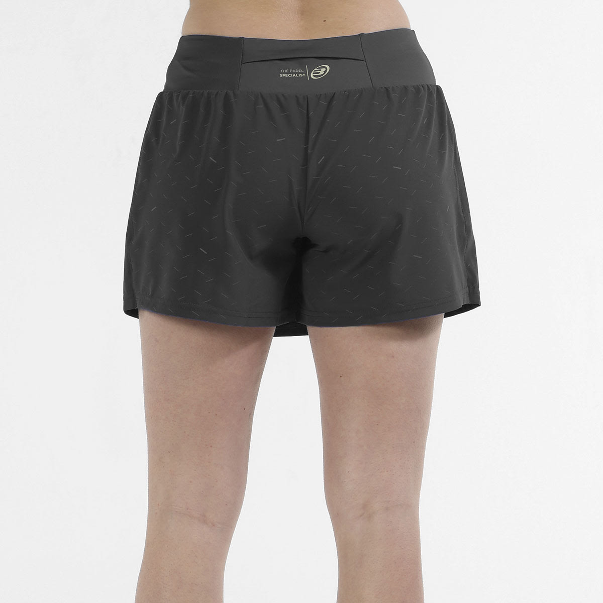 FALDASHORT BULLPADEL PODIA NEGRO