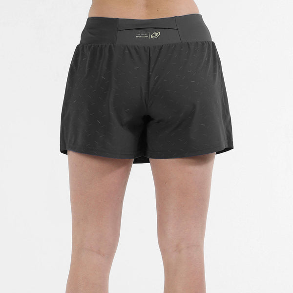 FALDASHORT BULLPADEL PODIA NEGRO