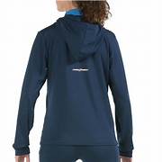 SUDADERA BULLPADEL EDORTA AZUL PROFUNDO