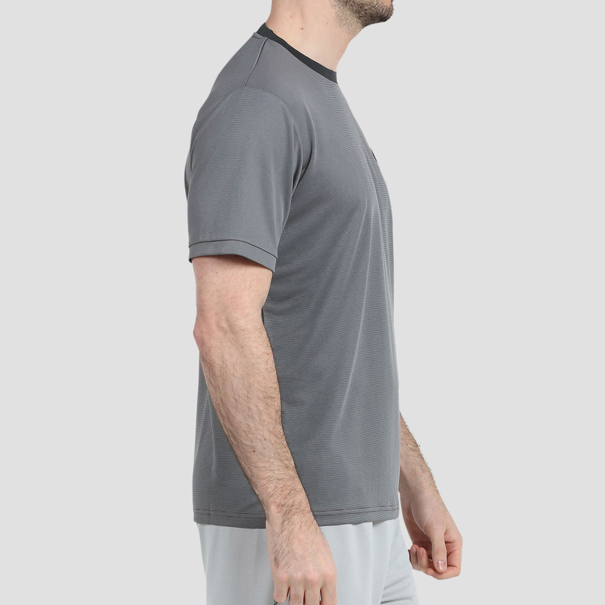 POLERA USEME GRAFITO