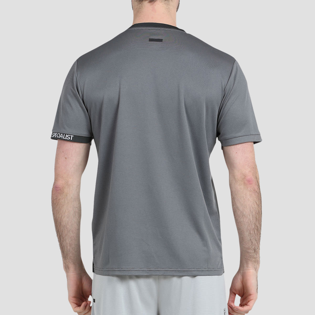 POLERA USEME GRAFITO