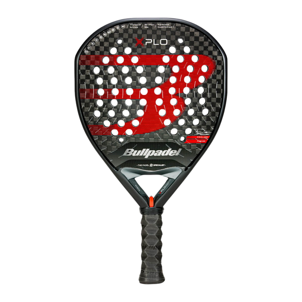 PALA BULLPADEL XPLO 25