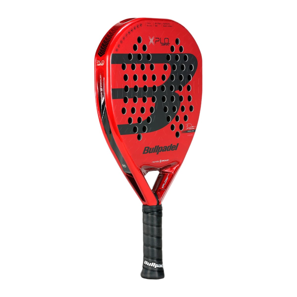 PALA BULLPADEL XPLO COMFORT 25 – Bullpadelchile
