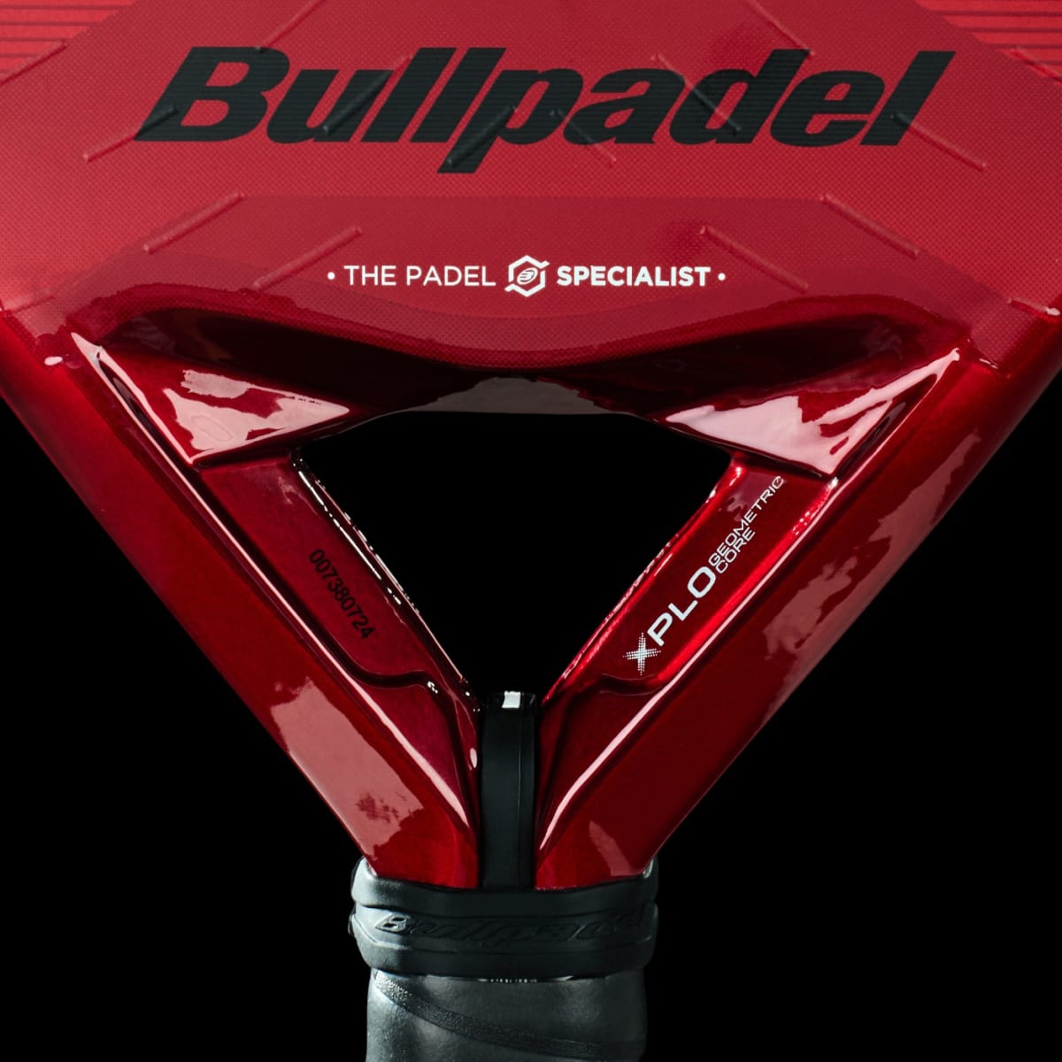 PALA BULLPADEL XPLO COMFORT 25 – Bullpadelchile