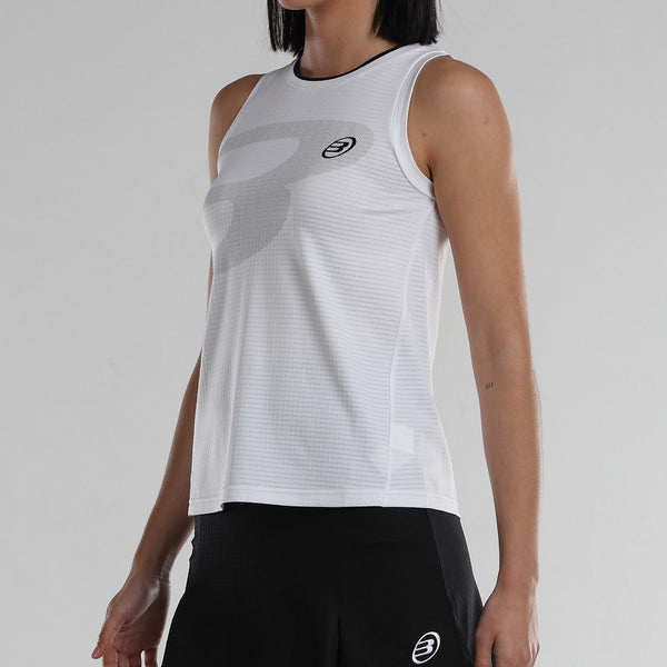 CAMISETA YEMA SUSTENTABLE BLANCA