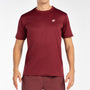 CAMISETA ALDER VINO BURDEO