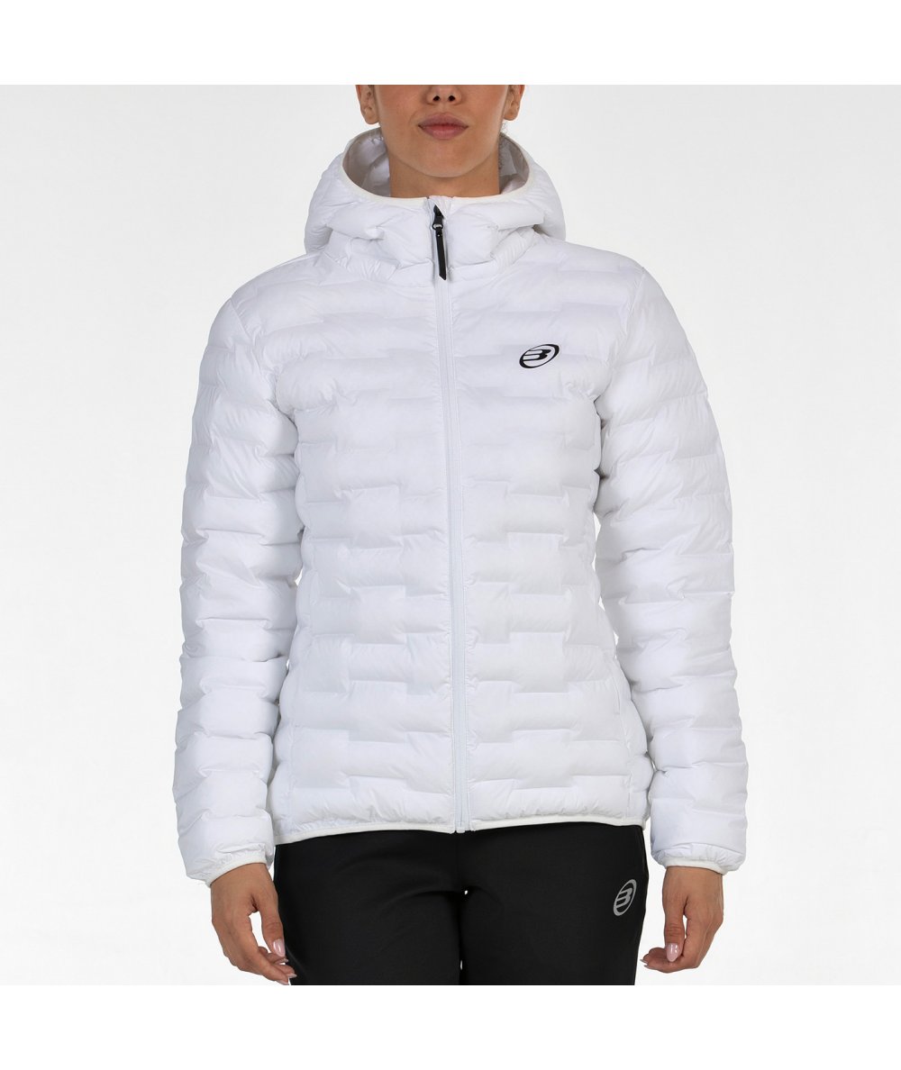 PARKA ANORAK BENEVI BLANCO