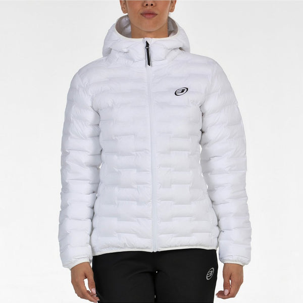 PARKA ANORAK BENEVI BLANCO