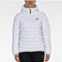 PARKA ANORAK BENEVI BLANCO