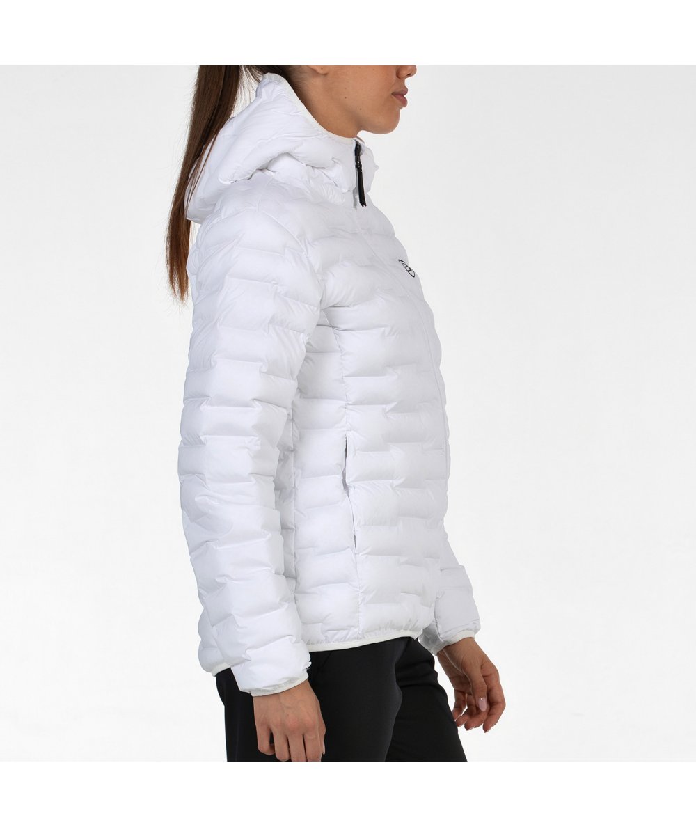 PARKA ANORAK BENEVI BLANCO