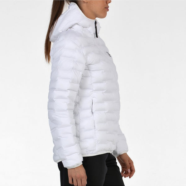 PARKA ANORAK BENEVI BLANCO