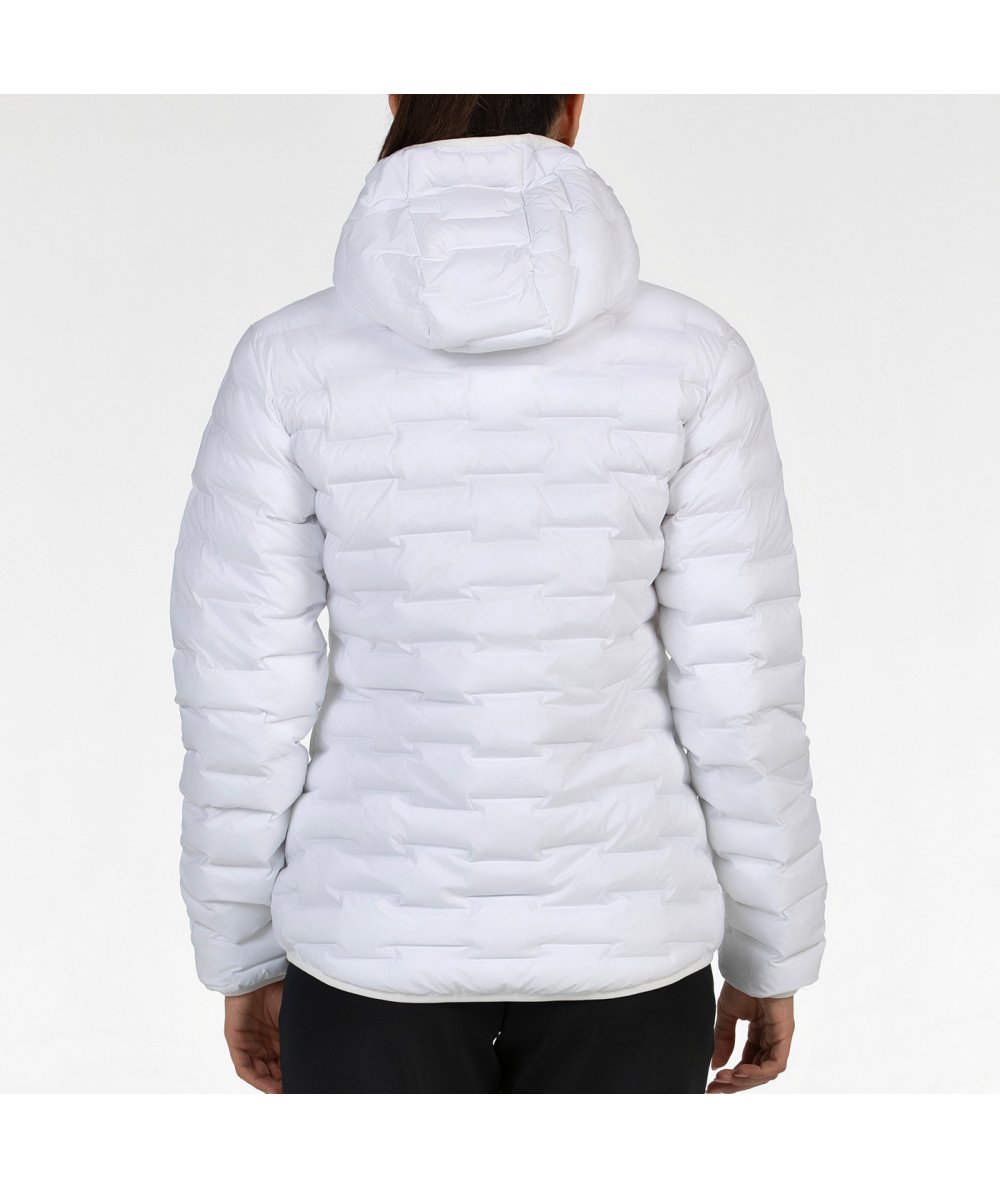 PARKA ANORAK BENEVI BLANCO
