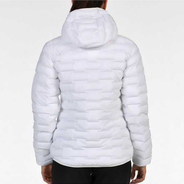 PARKA ANORAK BENEVI BLANCO