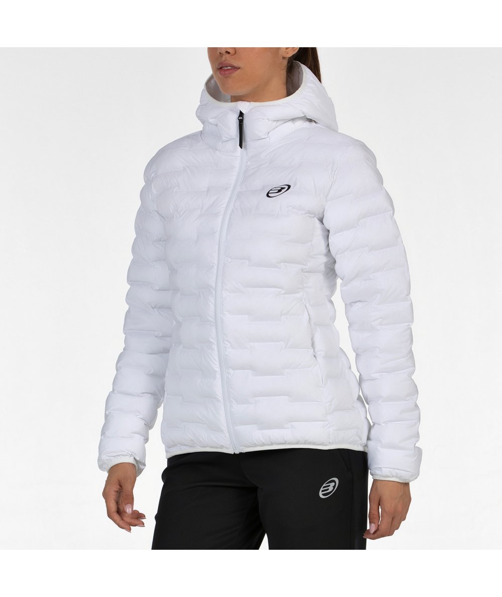 PARKA ANORAK BENEVI BLANCO