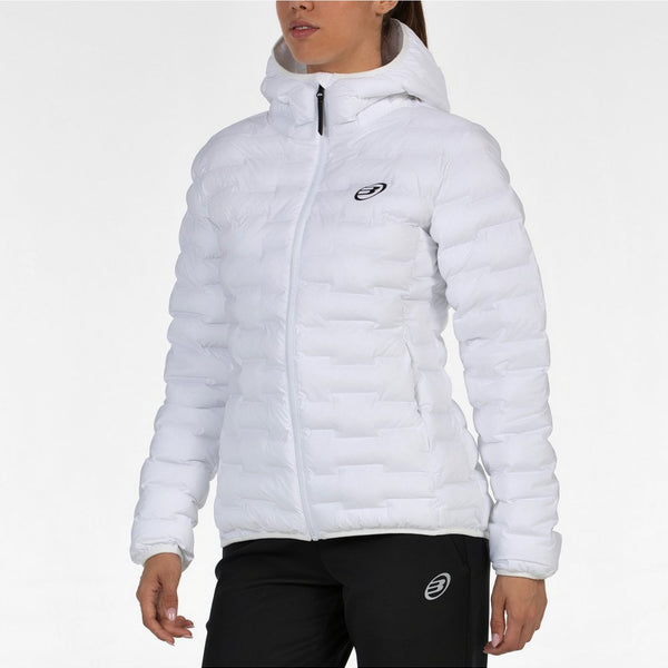 PARKA ANORAK BENEVI BLANCO