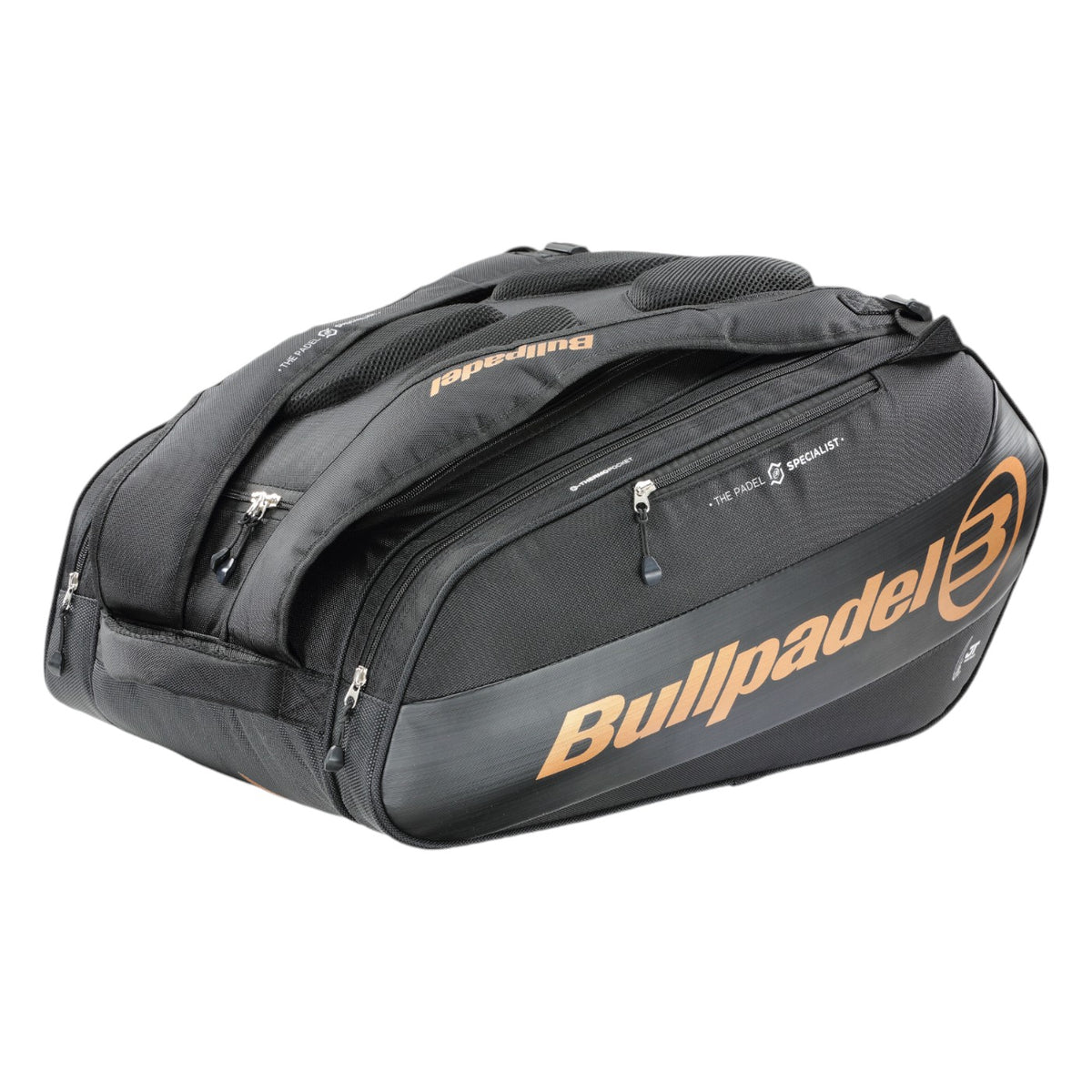 PALETERO BPP25001 VERTEX NEGRO