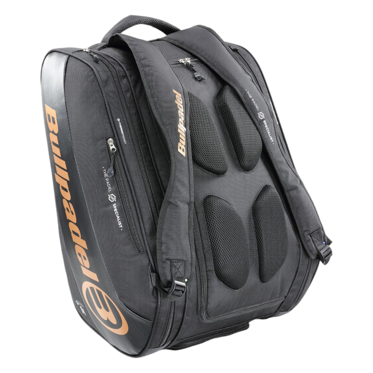 PALETERO BPP25001 VERTEX NEGRO