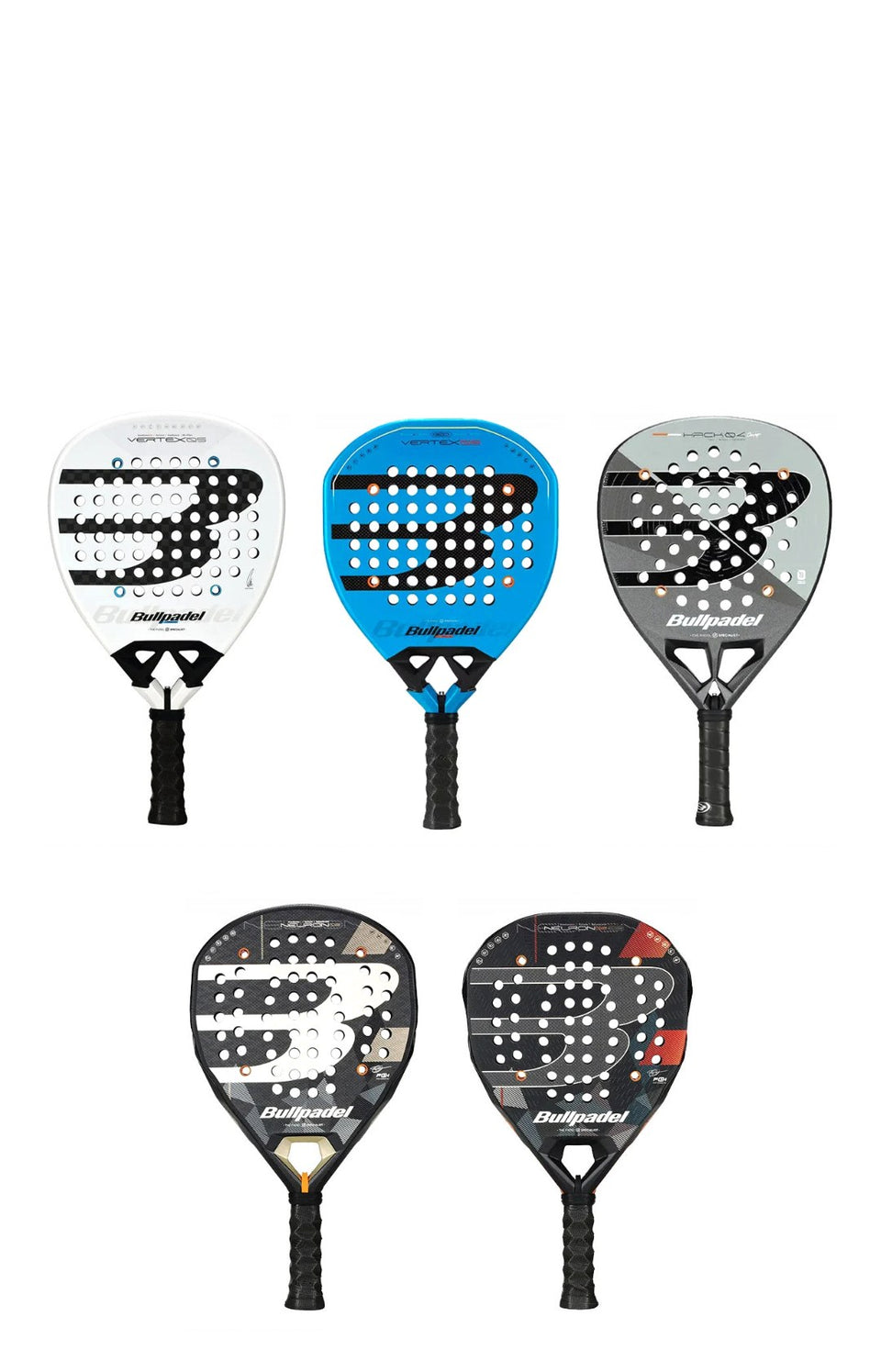  Palas Bullpadel 2026 con 40% de descuento