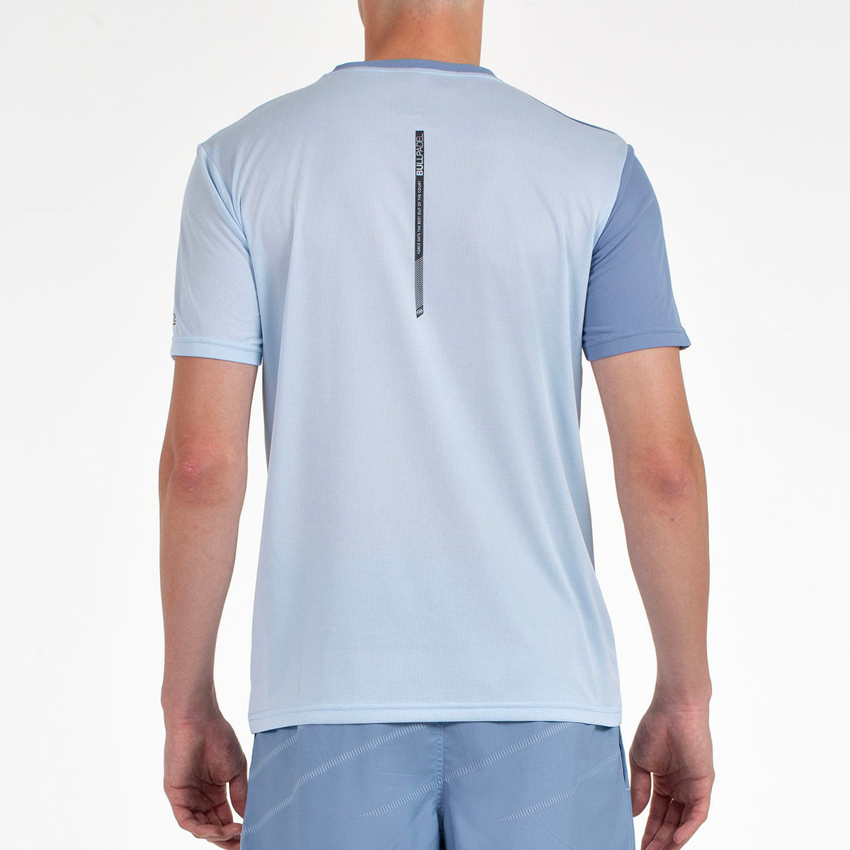 CAMISETA CACIN AZUL GLACIAR VIGORE