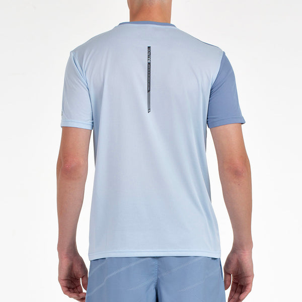 CAMISETA CACIN AZUL GLACIAR VIGORE