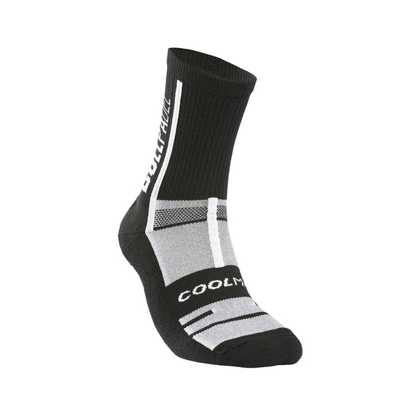 CALCETIN BULLPADEL BP251 NEGRO