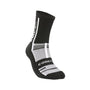 CALCETIN BULLPADEL BP251 NEGRO