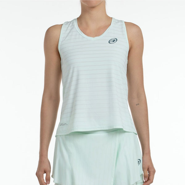 CAMISETA ADIES VERDE AGUA