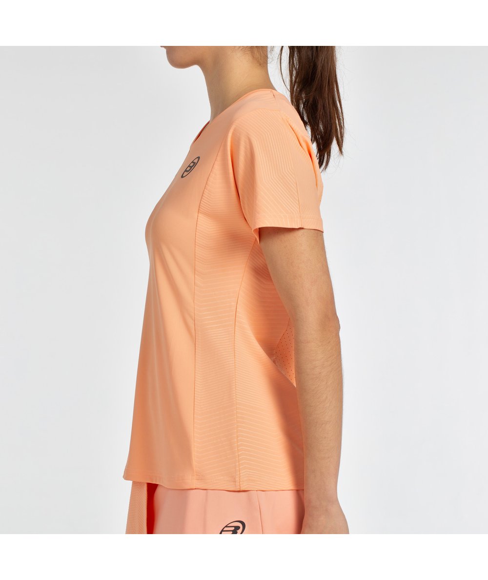 CAMISETA BEA25I ALBARICOQUE