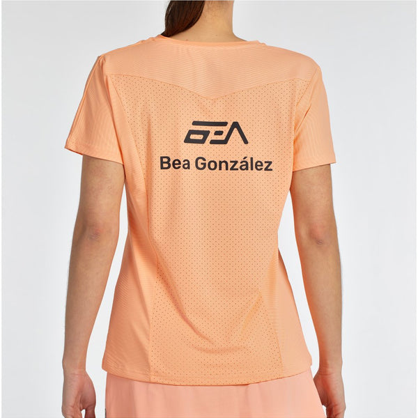 CAMISETA BEA25I ALBARICOQUE
