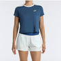 CAMISETA BULLPADEL BILMA AZUL OSCURO VIGORE
