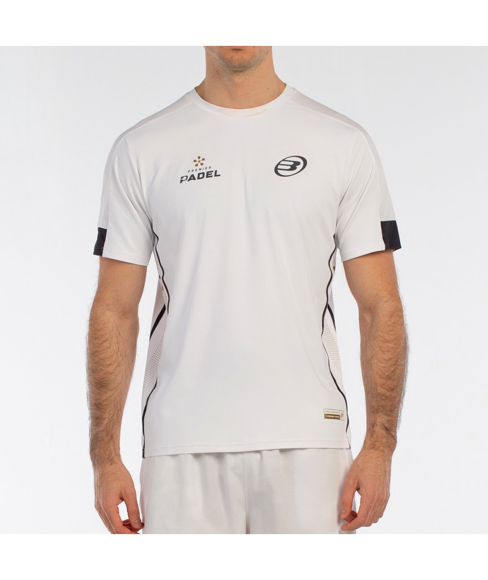 CAMISETA BORNI BLANCA