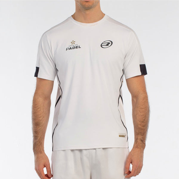 CAMISETA BORNI BLANCA