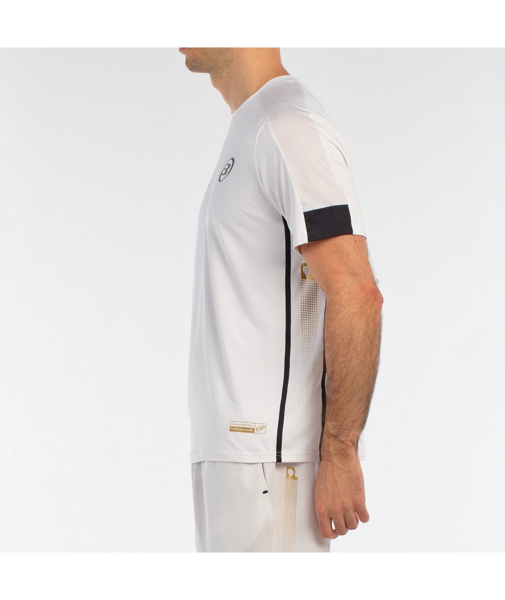 CAMISETA BORNI BLANCA